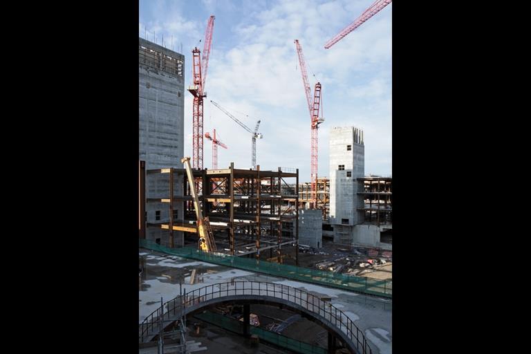 Westfield at White City Westway to the world Features Building